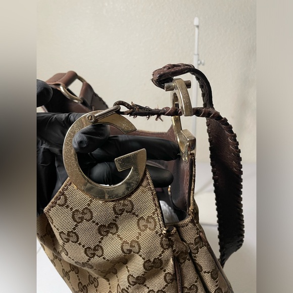 Gucci hobo bag - Picture 9 of 12